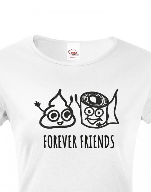 Dámské tričko Forever Friends