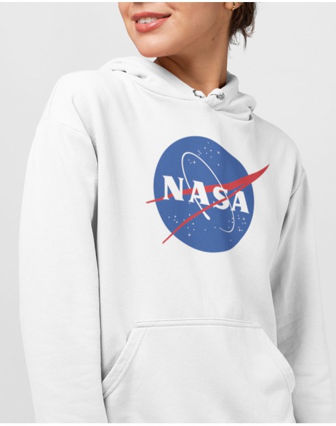 Dámská mikina s potiskem NASA