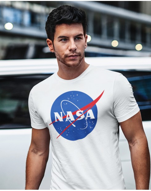 Pánské tričko s potiskem NASA