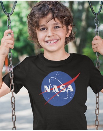Dětské tričko s potiskem NASA