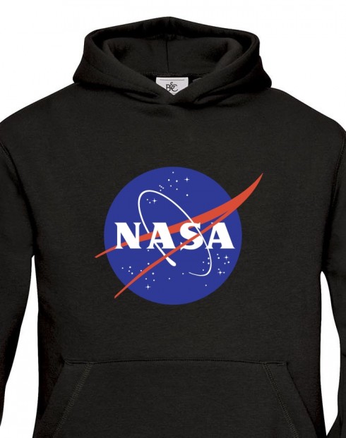Dětská mikina s potiskem NASA