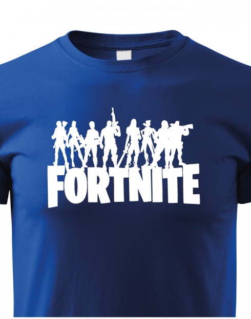 Dětské tričko Fortnite