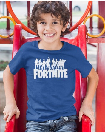 Dětské tričko Fortnite