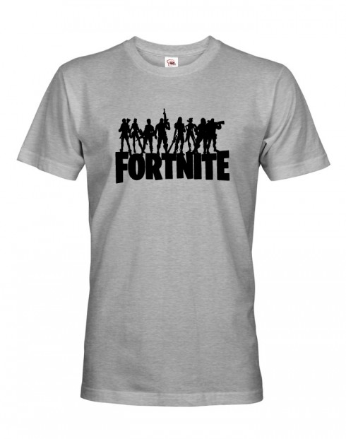 Pánské tričko Fortnite