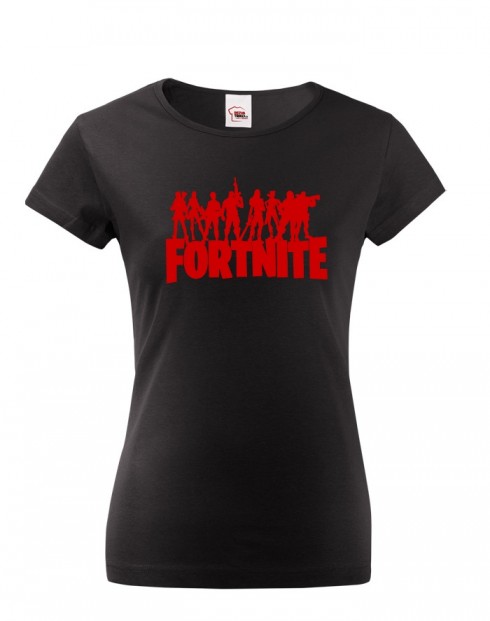 Dámské tričko Fortnite