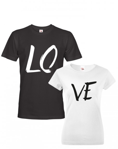 Trika pro zamilované Love