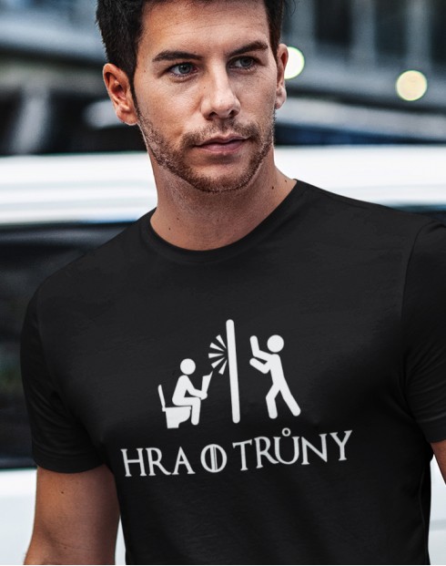 Pánské tričko Hra o trůny