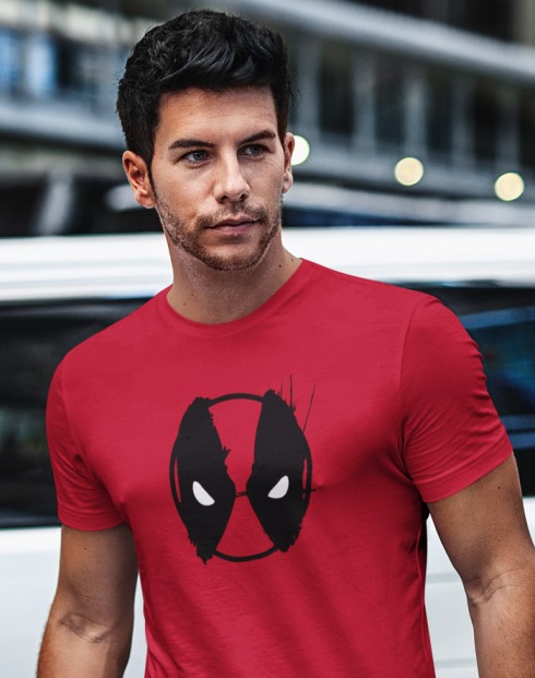 Pánské tričko Deadpool