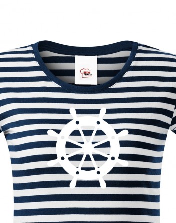 Dámské tričko Zadák