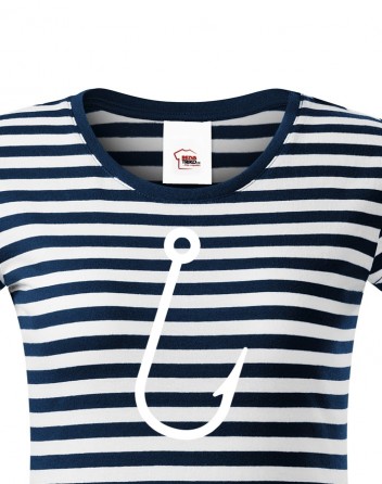 Dámské tričko Háček