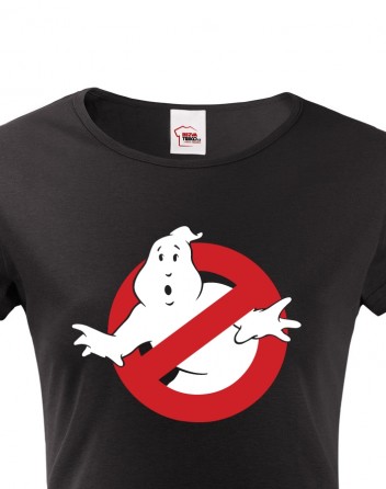 Dámské tričko Krotitelé duchů