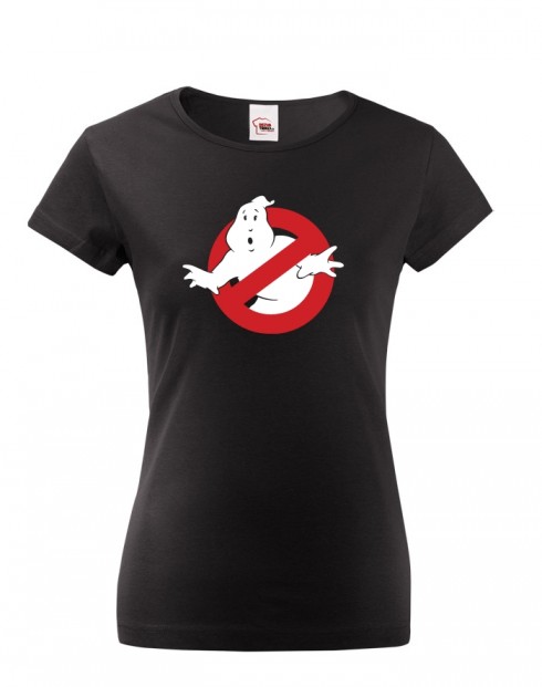 Dámské tričko Krotitelé duchů