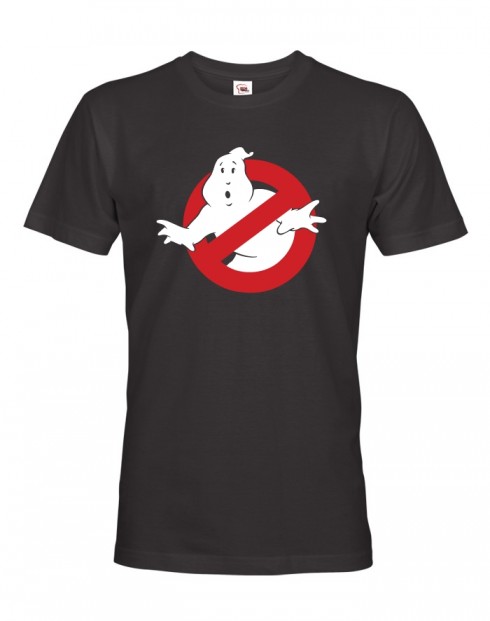 Pánské tričko Krotitelé duchů