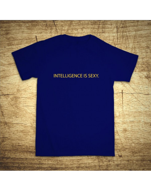 Intelligence is sexy