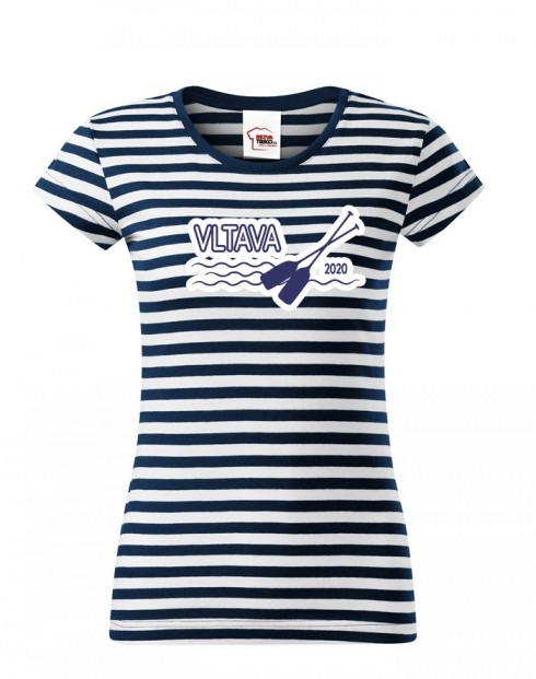 Dámské tričko řeka + rok