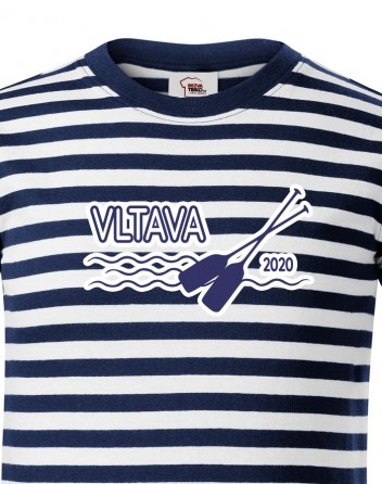 Dětské tričko řeka + rok