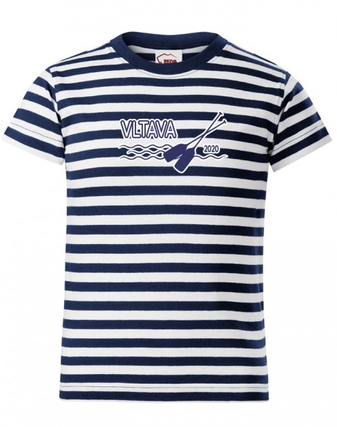 Dětské tričko řeka + rok