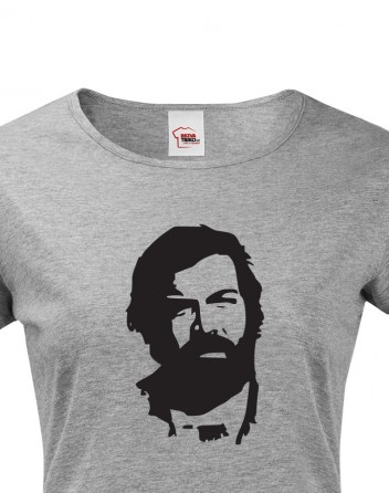Dámské tričko Bud Spencer
