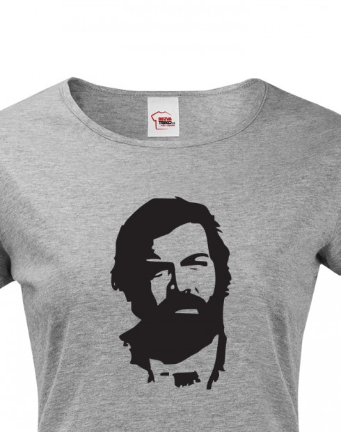 Dámské tričko Bud Spencer