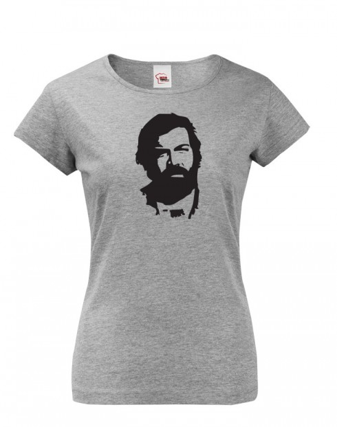 Dámské tričko Bud Spencer