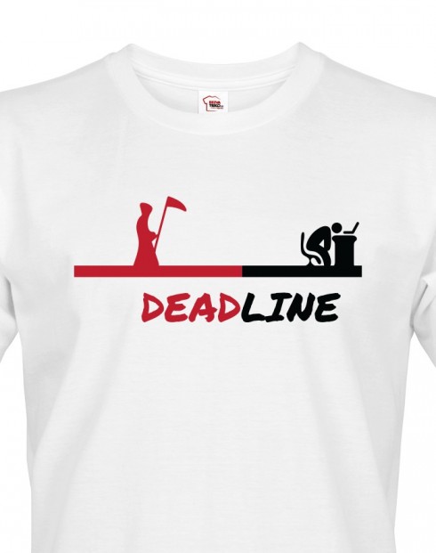 Pánské tričko Deadline