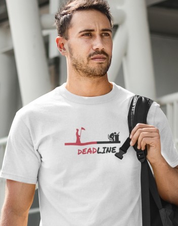 Pánské tričko Deadline