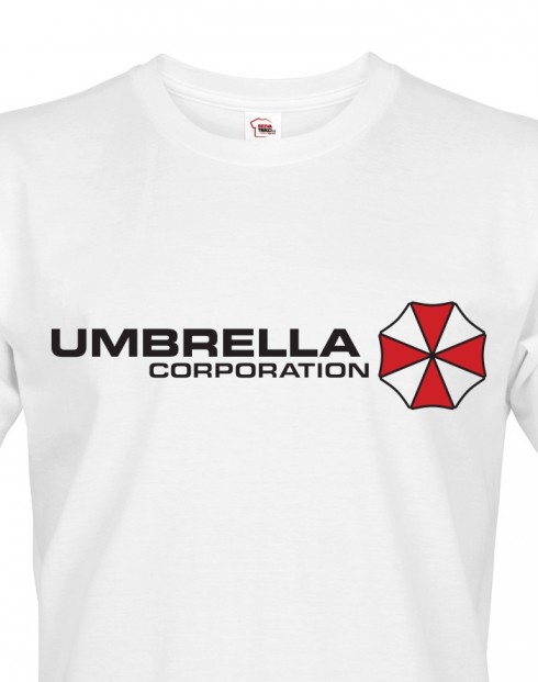 Pánské tričko Umbrella Corporation