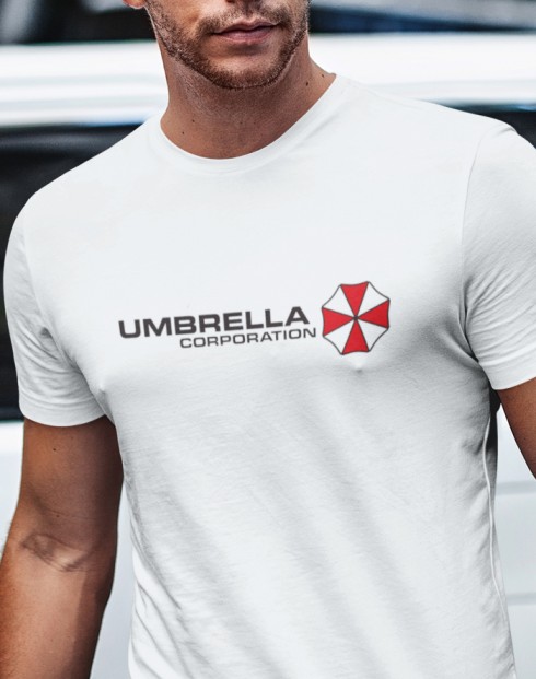 Pánské tričko Umbrella Corporation