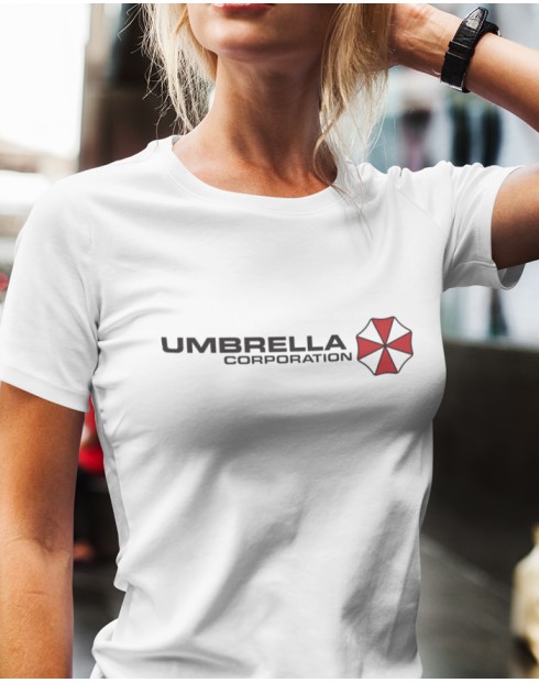 Dámské tričko Umbrella Corporation