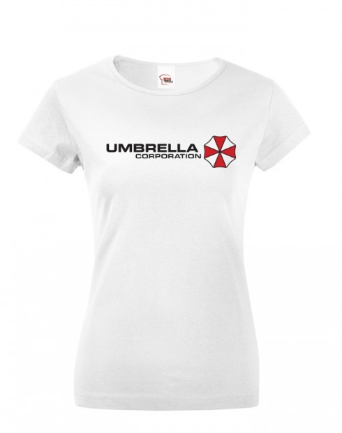 Dámské tričko Umbrella Corporation