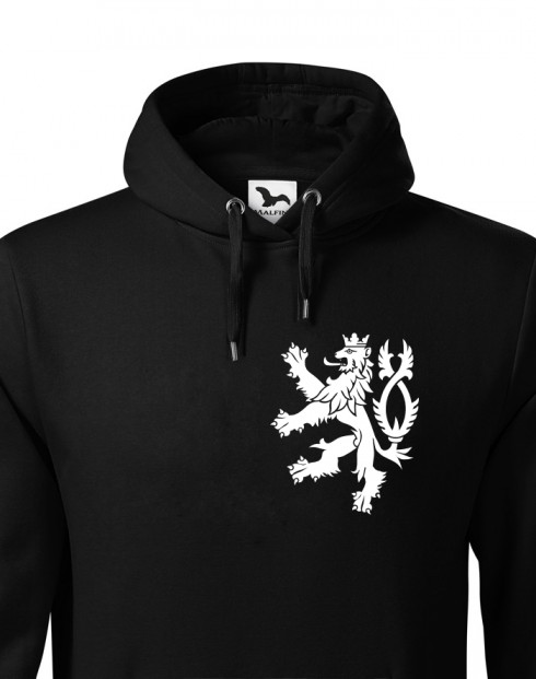 Pánská mikina Český lev 2