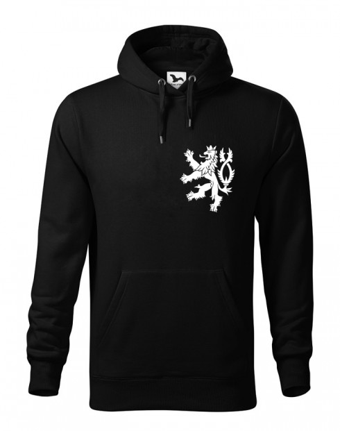 Pánská mikina Český lev 2