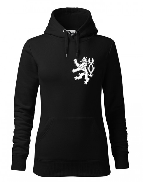 Dámská mikina Český lev 2