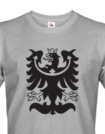 Pánské tričko Slezská orlice