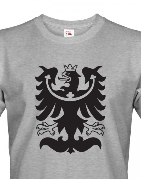 Pánské tričko Slezská orlice