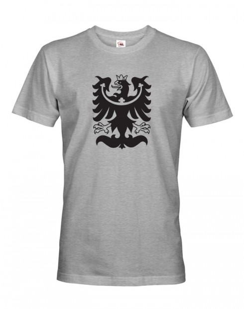 Pánské tričko Slezská orlice