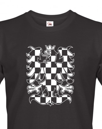 Pánské tričko Moravská orlice