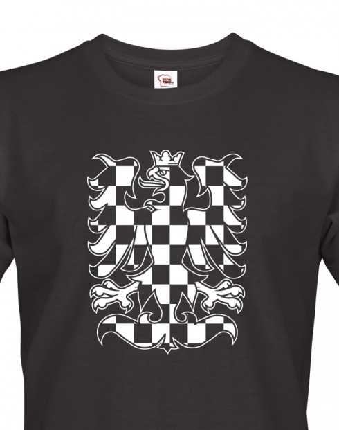 Pánské tričko Moravská orlice