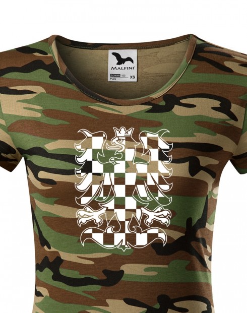 Dámské tričko Moravská orlice