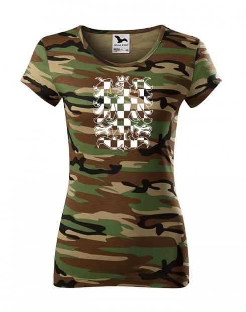 Dámské tričko Moravská orlice