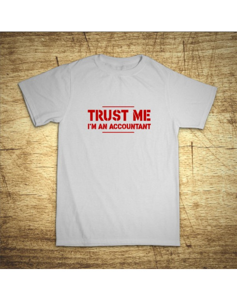 Trust me, I´m an accountant