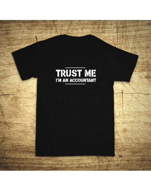 Trust me, I´m an accountant