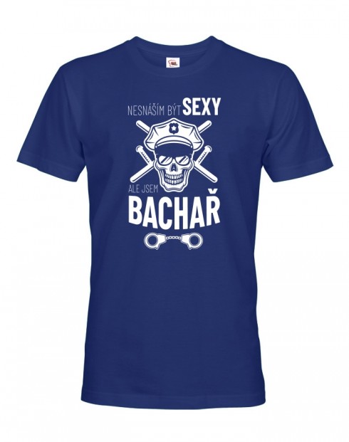 Pánské tričko Sexy Bachař
