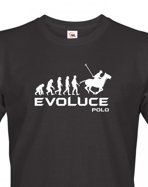 Pánské tričko Evoluce Pólo