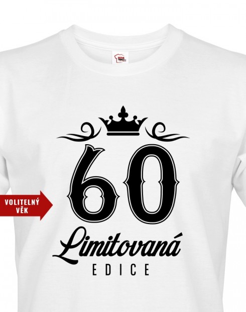 Pánské tričko Limitovaná edice