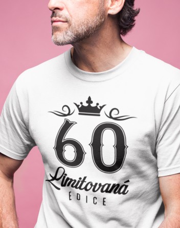 Pánské tričko Limitovaná edice