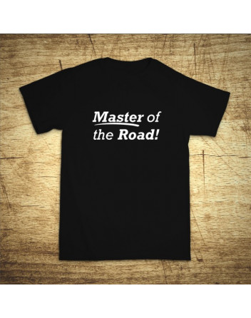 Master of the road!