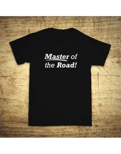 Master of the road!
