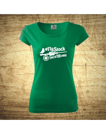 Fly stock – 3 days of fish and music