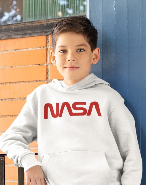 Dětská mikina s potiskem NASA 2